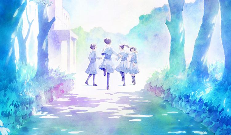 TV动画《淡岛百景》将于2026年开播 MADHOUSE负责制作