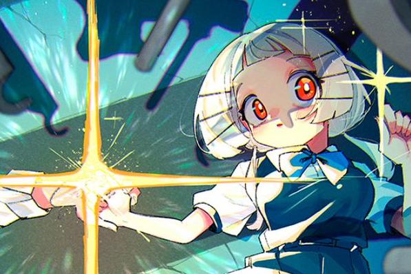 漫画新作《时间之神》开始在少年Jump+上连载
