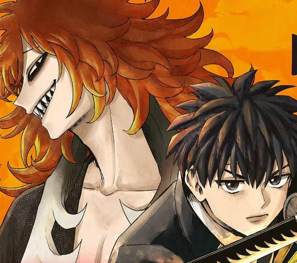 漫画新作《马洛德之国》开始在MANGA BARU上连载