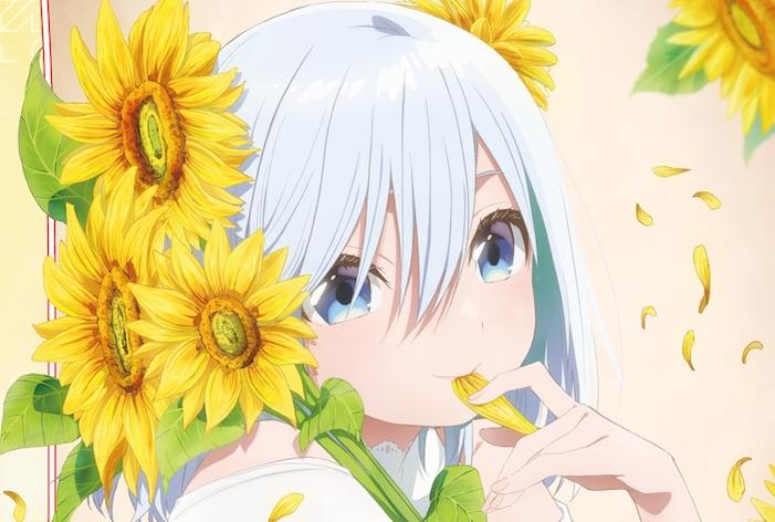 《结缘甘神神社》公布动画Blu-ray第6卷封面及特典