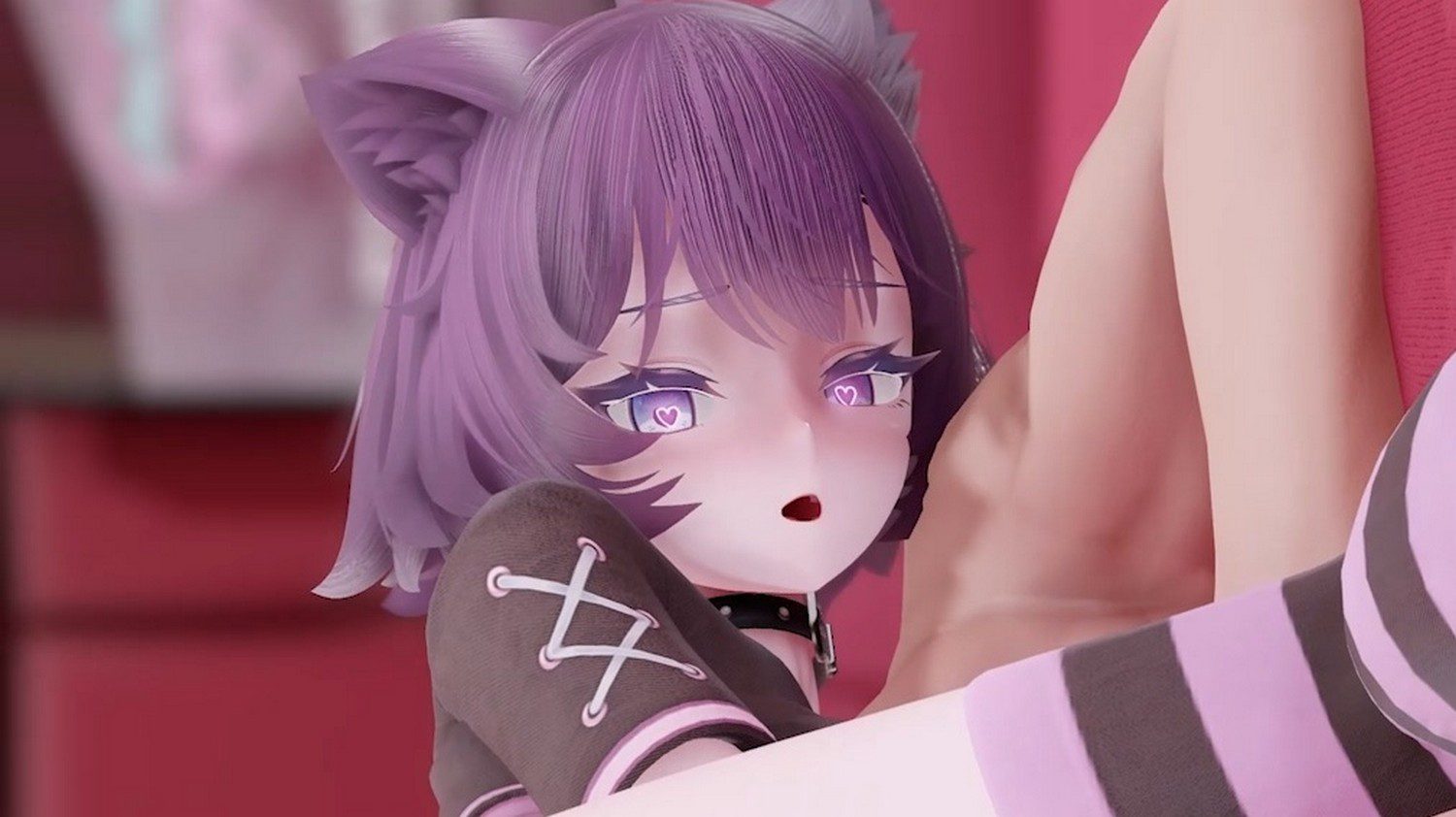 【love max作者】猫耳ちゃんがいちゃらぶえっちを見せつけてるだけ 25年5月新作【300M】