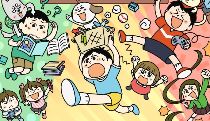 《学校不会教的重要事情》宣布TV动画化 2025年夏季播出