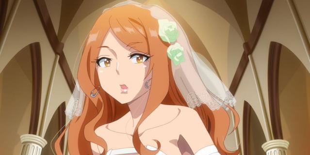 僧侣番《奉子成婚》主视觉图公开 将于7月深夜播出
