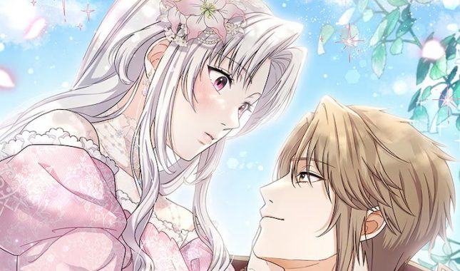 漫画新作《被年轻的国王求婚了》开始在Piccoma上连载