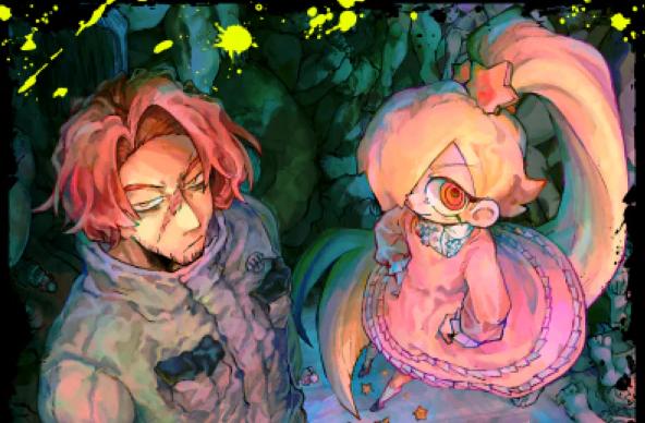 漫画新作《Heaven System》开始在 DLsite comipo上连载