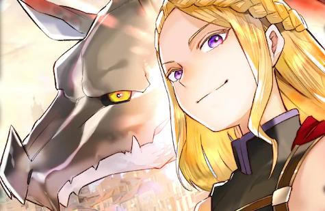 漫画新作《肥胖大小姐变瘦后》在Corona EX上开始连载