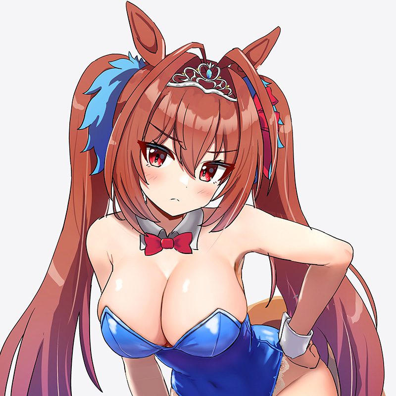 赛马娘 25年3-4月份更新 所有相关的图集 第1弹