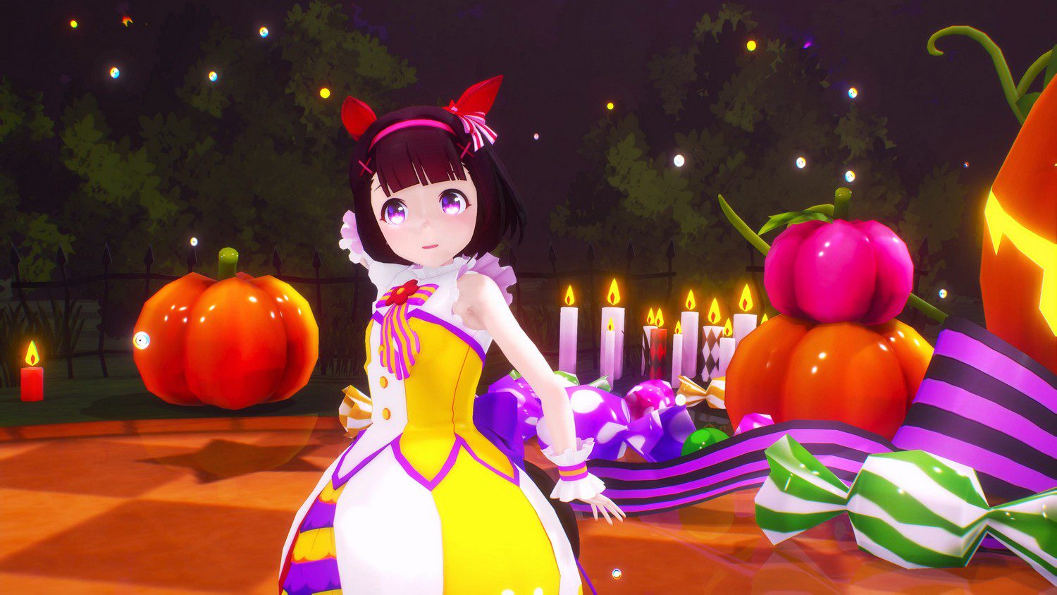 【Poyopoyo作者】Happy Halloween ｜ ニシノフラワー ⁄ Nishino Flower 25年2月【3G】