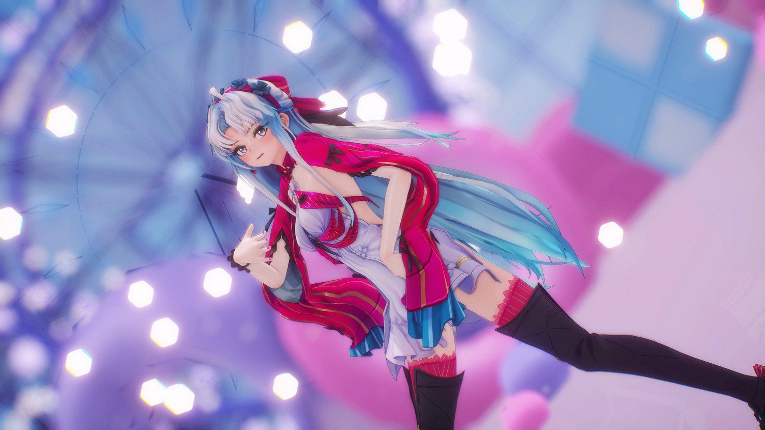 【Poyopoyo作者】乱躁滅裂ガール ｜ Carlotta – The Shorekeeper 25年2月【3G】
