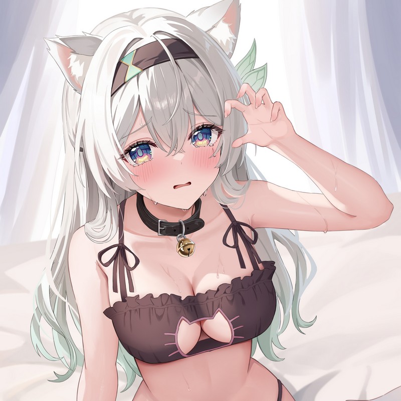 流萤 主题 崩坏：星穹铁道 萨姆 火萤 少女素材 第5弹
