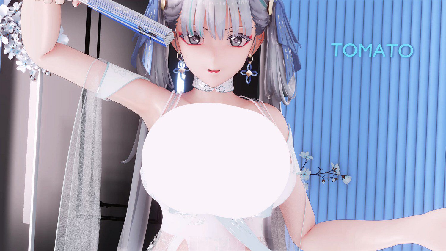 【水水作者】涩涩透明游龙清影今汐大兔兔 第275期【4G】