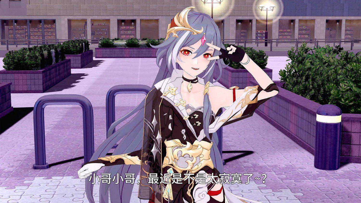 【Bottwo作者】NTR 崩坏3TV之来自街边的小传单:休伯利安的小店（上期）25年6月【600M】