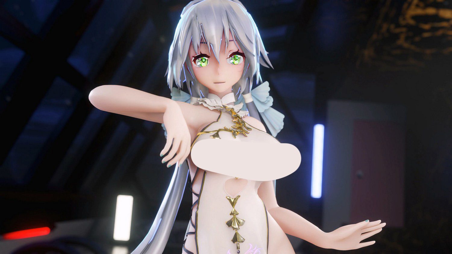 【1r0ha__yayoi_blender作者】洛天依-EXM4K60  25年4月【2G】