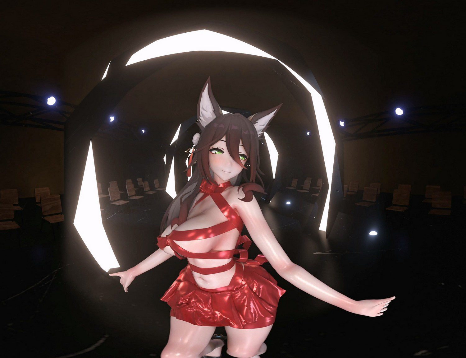 【好想摸鱼作者】【VR版】191期【1.9G】