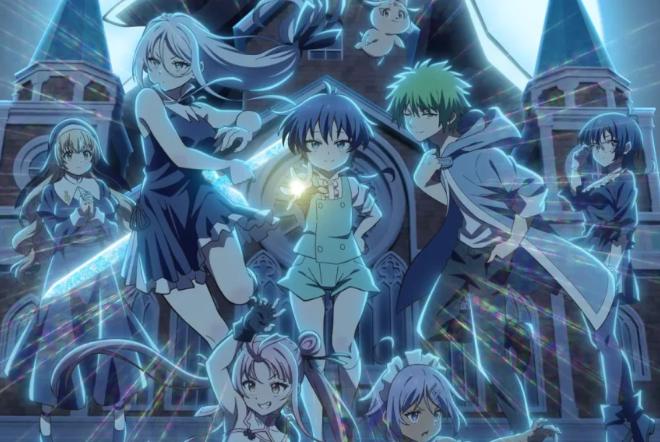 TV动画《转生七王子的魔法全解》第二季片尾曲及新角色情报公开