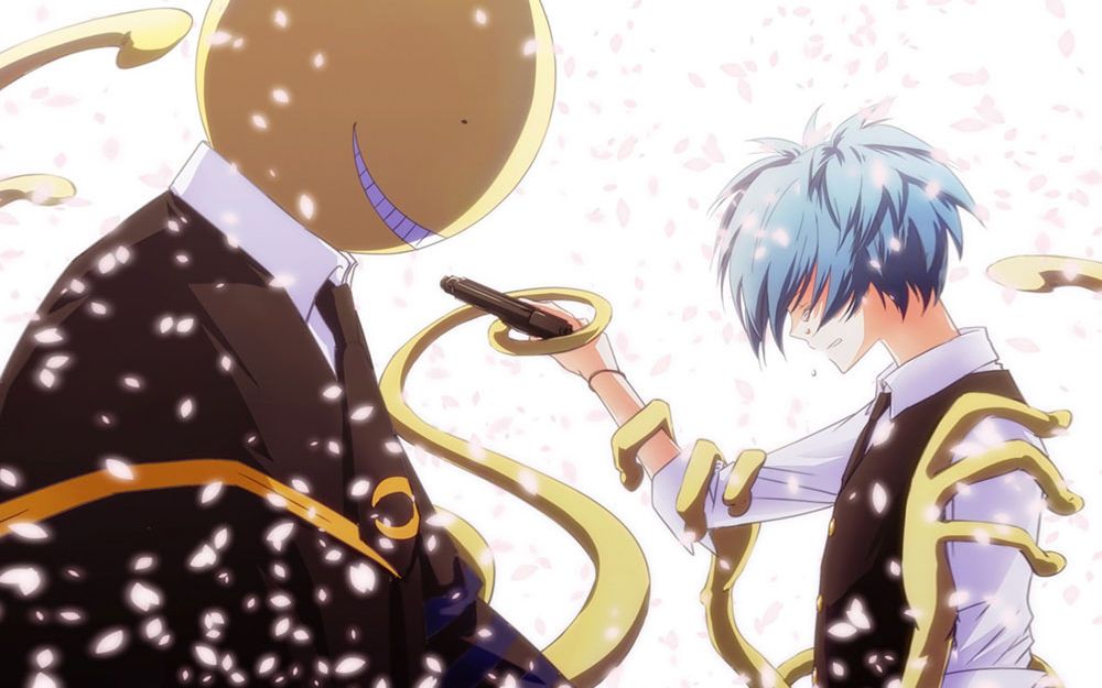 TV动画《暗杀教室》重播版第二季片头曲将于7月16日发售