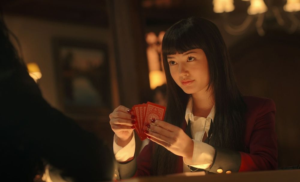 漫改真人剧《狂赌之渊》宣布第二季制作决定
