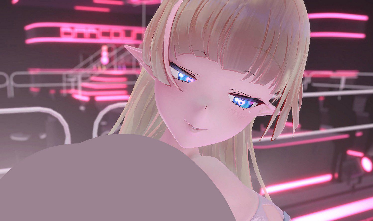 【Lovemax作者】エルフのラドラルに妖しい地下クラブでEu Sento Gabu!踊ってもらった 25年5月【200M】