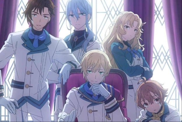 TV动画《沉默魔女的秘密》将于7月4日开播 新视觉图公开