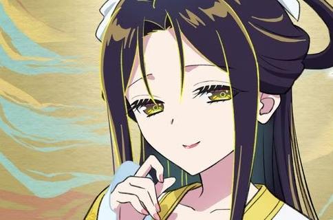 TV动画《虽然我是不完美恶女》公布黄玲琳和朱慧月的视觉图