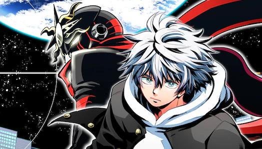 漫画新作《MOON CIDERS》开始在 NIUHI 上连载