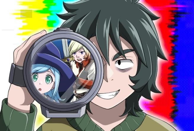 吉原浅男漫画新作《异世界TV请让我来造假！》开始连载