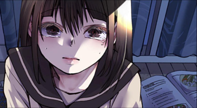 漫画《山田同学想好好的》在《少年JUMP+》上公开