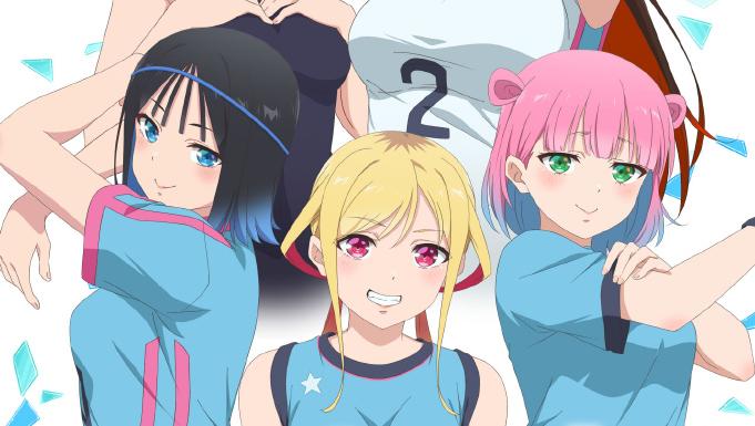 TV动画《小手指君别碰我》定档10月 主视觉图公开