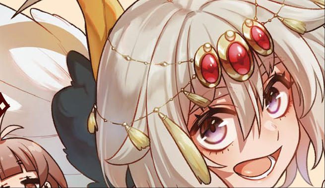 鞠助的漫画新作《鸵鸟兽人无双》开始在《电击大王》上连载
