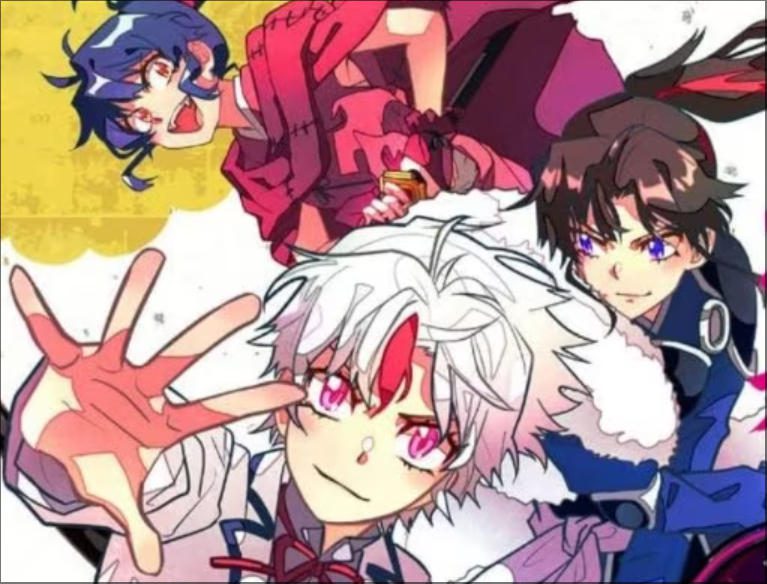 椎名高志执笔的漫画《半妖的夜叉姬》迎来最终回