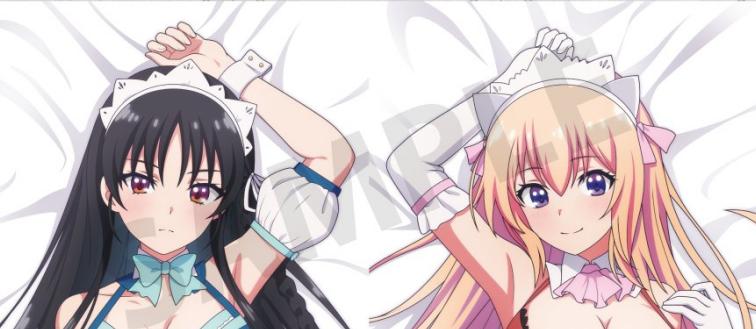 《欢迎来到实力至上主义的教室》推出新绘原创周边