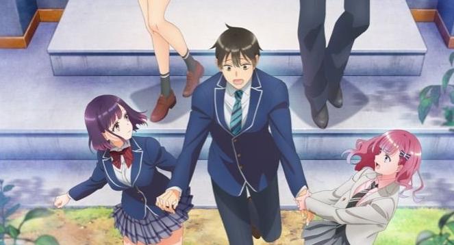TV动画《渡君的xx即将崩坏》新视觉图与追加声优情报公开