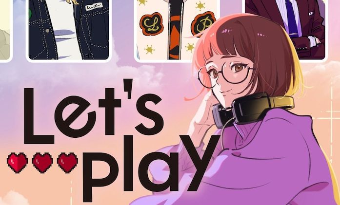 漫画《Let’s Play 充满挑战的人生》宣布TV动画化 花泽香菜主演