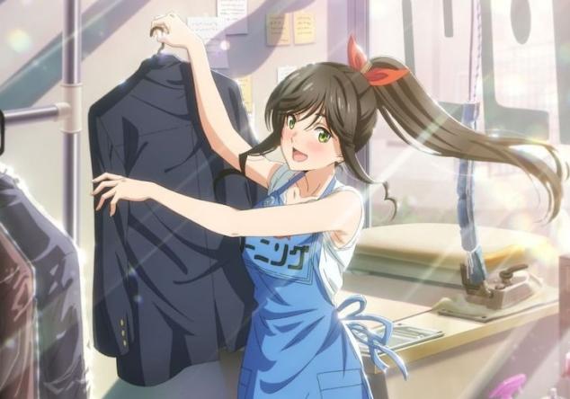 漫画《可以帮忙洗干净吗？》宣布动画化 铃代纱弓为女主配音