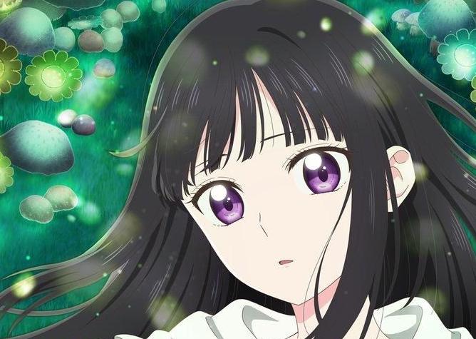 漫画《毒菇魔女》宣布TV动画化 露娜由白石晴香配音