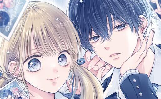 漫画新作《暧昧蓝色野兽》开始在《Ribon》上连载