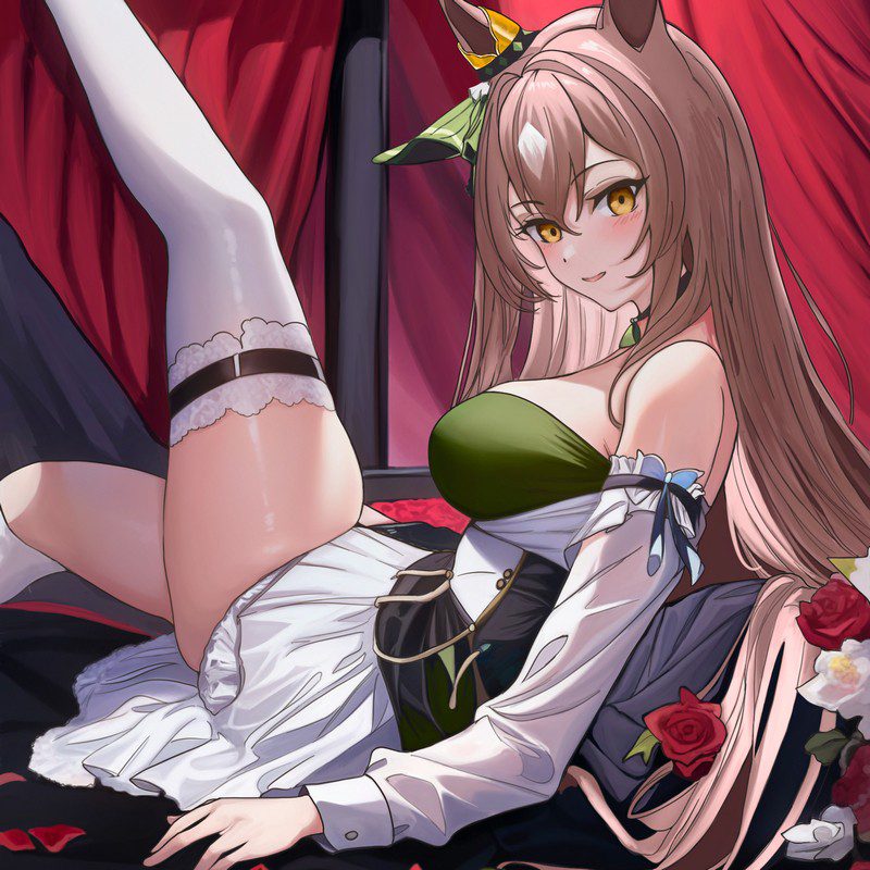 赛马娘 25年5月份更新 所有相关的图集
