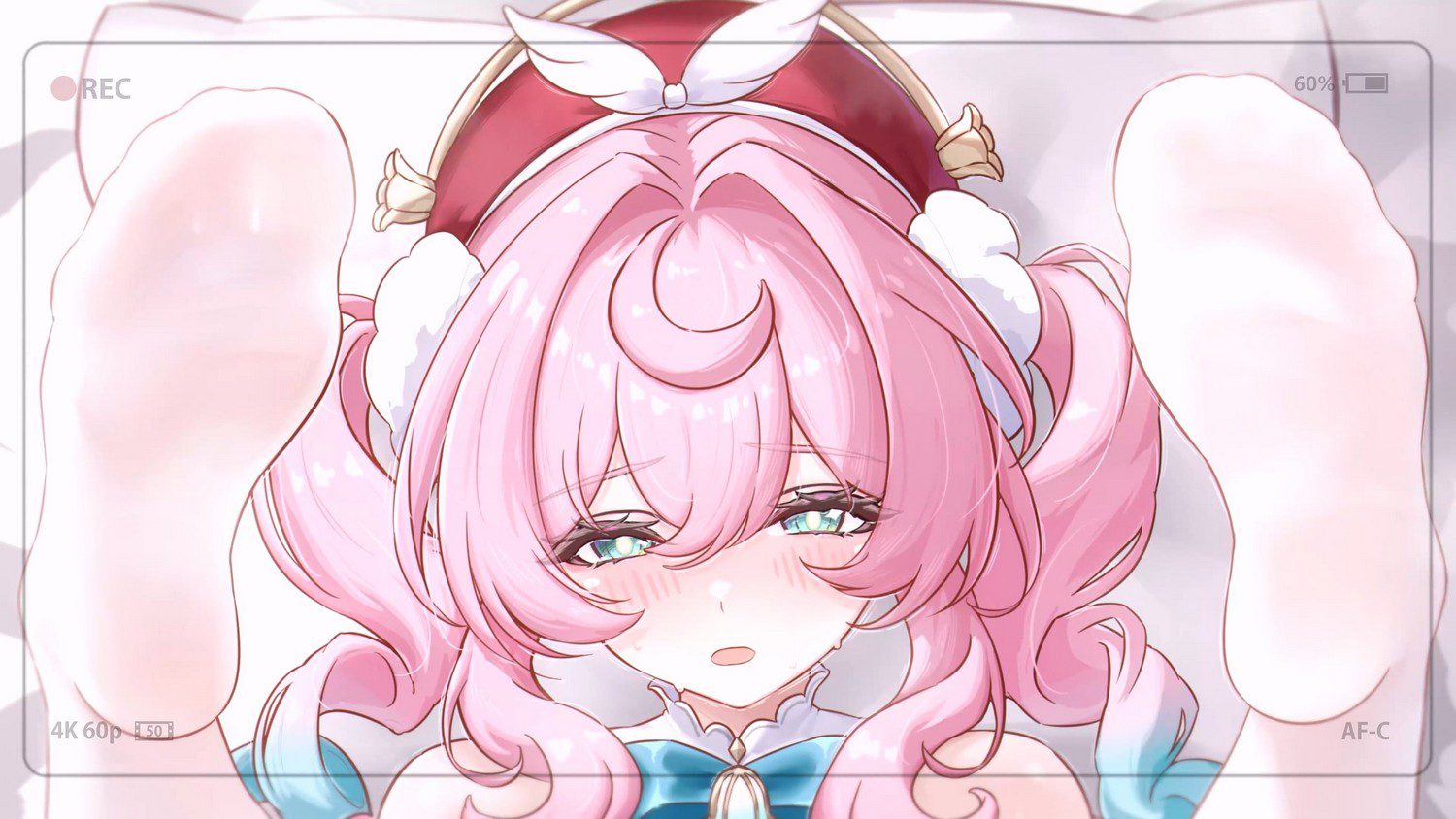 【YESUI作者】崩铁 风堇 Hyacine/ヒアンシー 25年6月【700M】