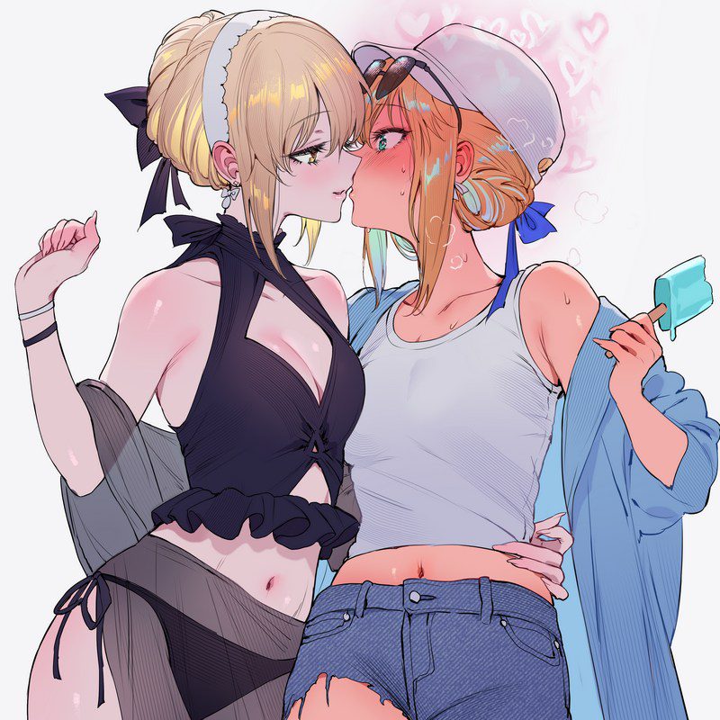 fgo 25年5月份更新 所有相关的图集