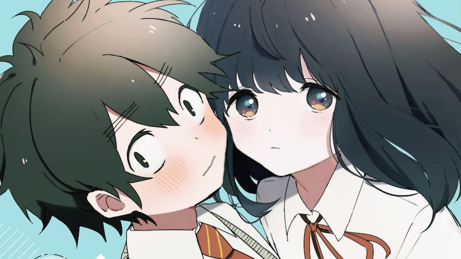 雪森宁宁的漫画《青梅竹马》开始在《周刊Young Jump》连载