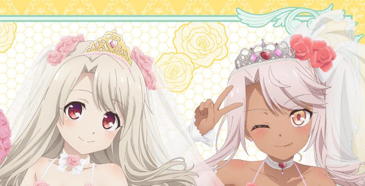 抽签堂推出《魔法少女 伊莉雅》新绘“Happy Birthday”周边商品