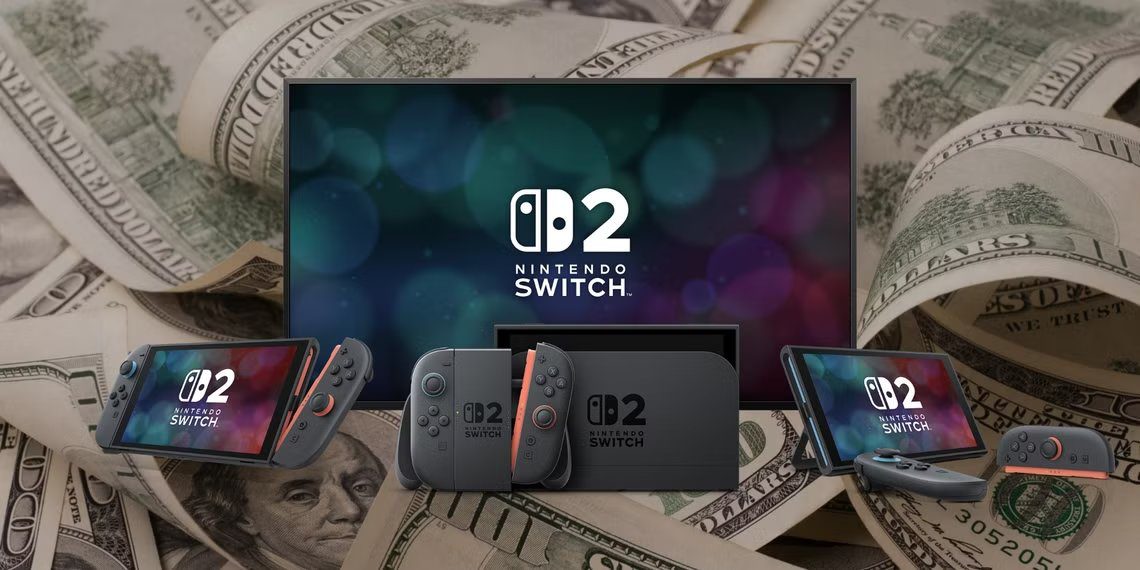 Switch 2倒卖难度增加 日本黄牛开始亏本甩卖
