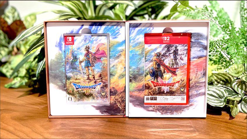 SE宣布《勇者斗恶龙1&2 HD-2D》无计划推出跨平台升级方案