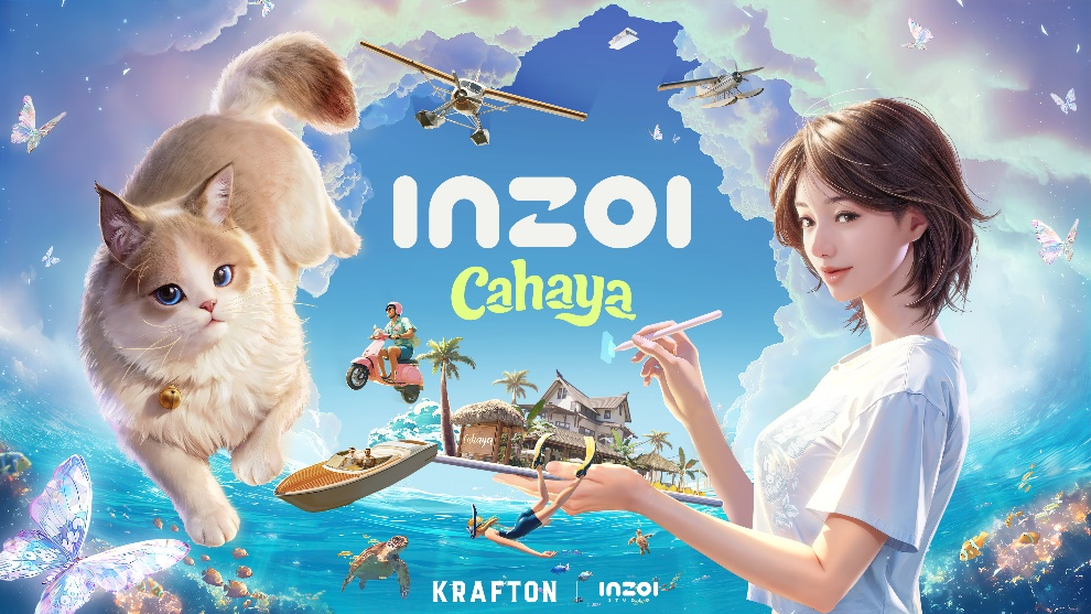 模拟生活游戏《inZOI》首个DLC预告将在8月19日发布