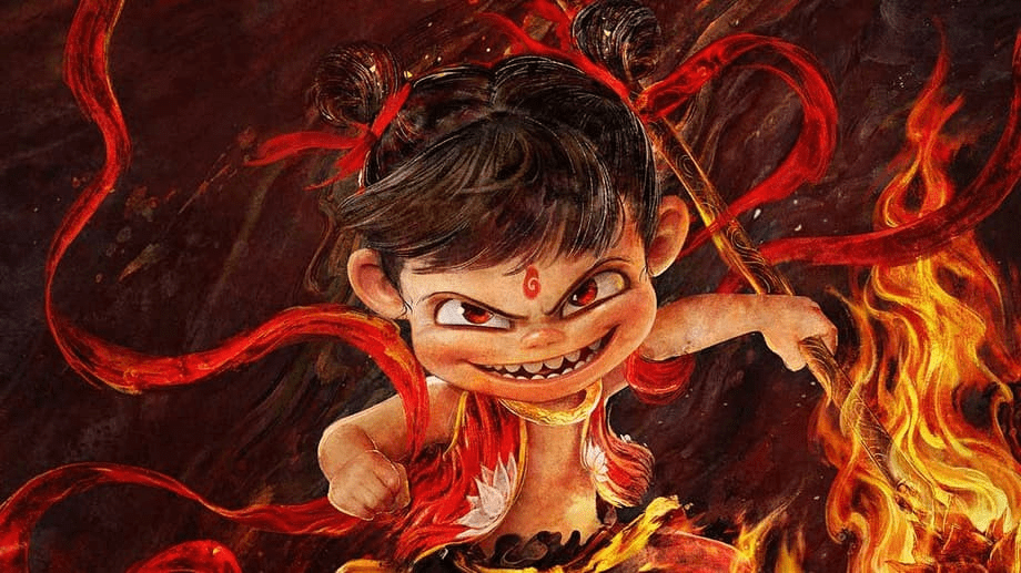 《哪吒之魔童闹海》英文配音版将于8月22日上映