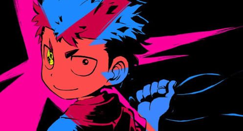 漫画《命运回溯士》宣布TV动画化 BONES Film负责制作