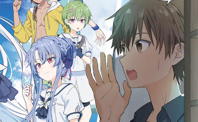 wogura的漫画《Summer Pockets-夏日宝藏》开始连载