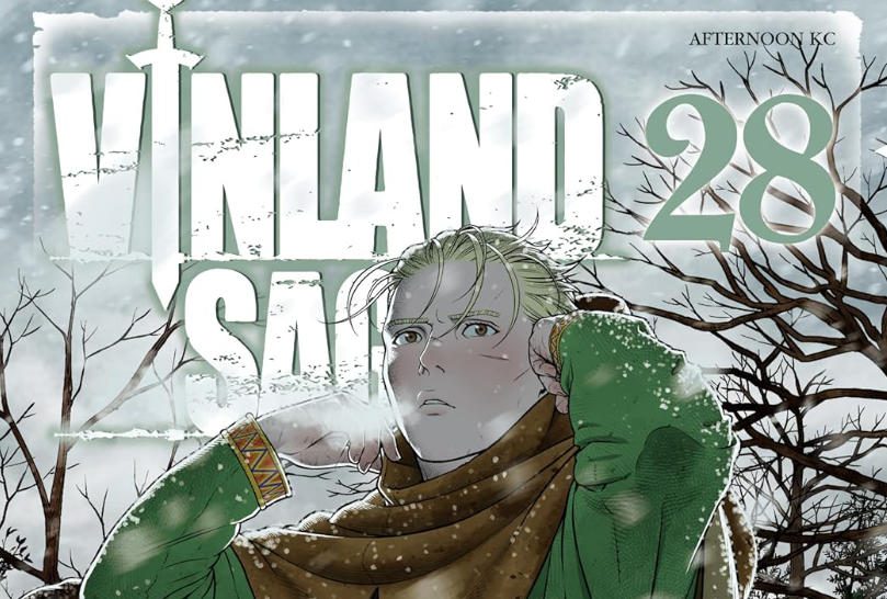 漫画《冰海战记》正式完结 最终卷将于9月22日发售