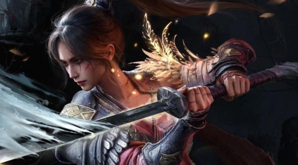 类魂ARPG游戏《明末：渊虚之羽》登顶Steam国区热销榜