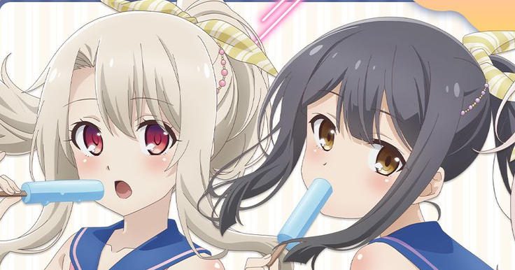 《魔法少女 伊莉雅》将在C106推出新绘商品并展开先行预约贩售